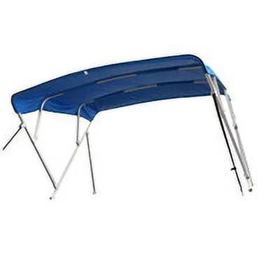 Black Bimini Gen3 8’ 4 Pontoon 97-103” Bow Top x x - Marine 56”