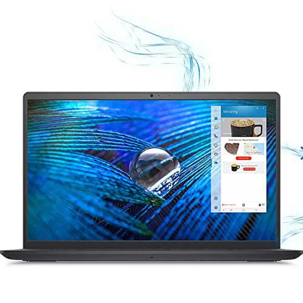 UHD Dell i3511 SSD, Pro Core Gen Windows 10th Newest 1TB Non-Touch, i5-1035G1, 32GB 15.6" 10 NVMe Wi-Fi, FHD HDMI, Inspiron DDR4, 3000 Laptop, Intel Graphics, Bluetooth,