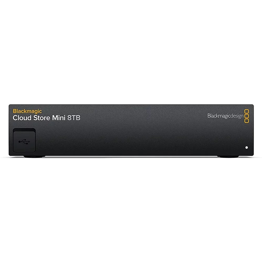 Cloud with Straps x Bundle and Cable (4 Mini Pearstone Store 8TB Ethernet with HDMI Blackmagic 6' 2TB) 10-Pack Design