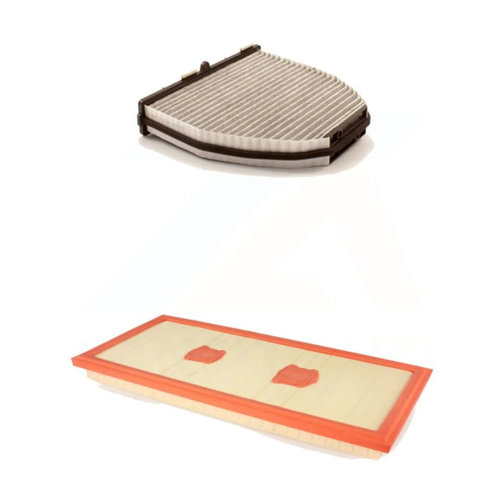 KFL-100314 And For GLK350 E300 Mercedes-Benz C350 Air C300 Kit Filters E400 E350 Cabin E550