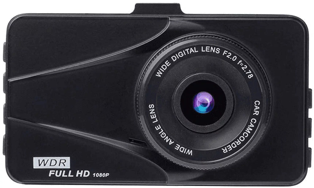 Dual 170° Recorder Full Cam Angle, G-Sensor, Images T670 Recording Excellent HD Detection Screen DVR Motion Loop Wide Travel LCD Video Dodge Plus For WDR, 3" Dash
