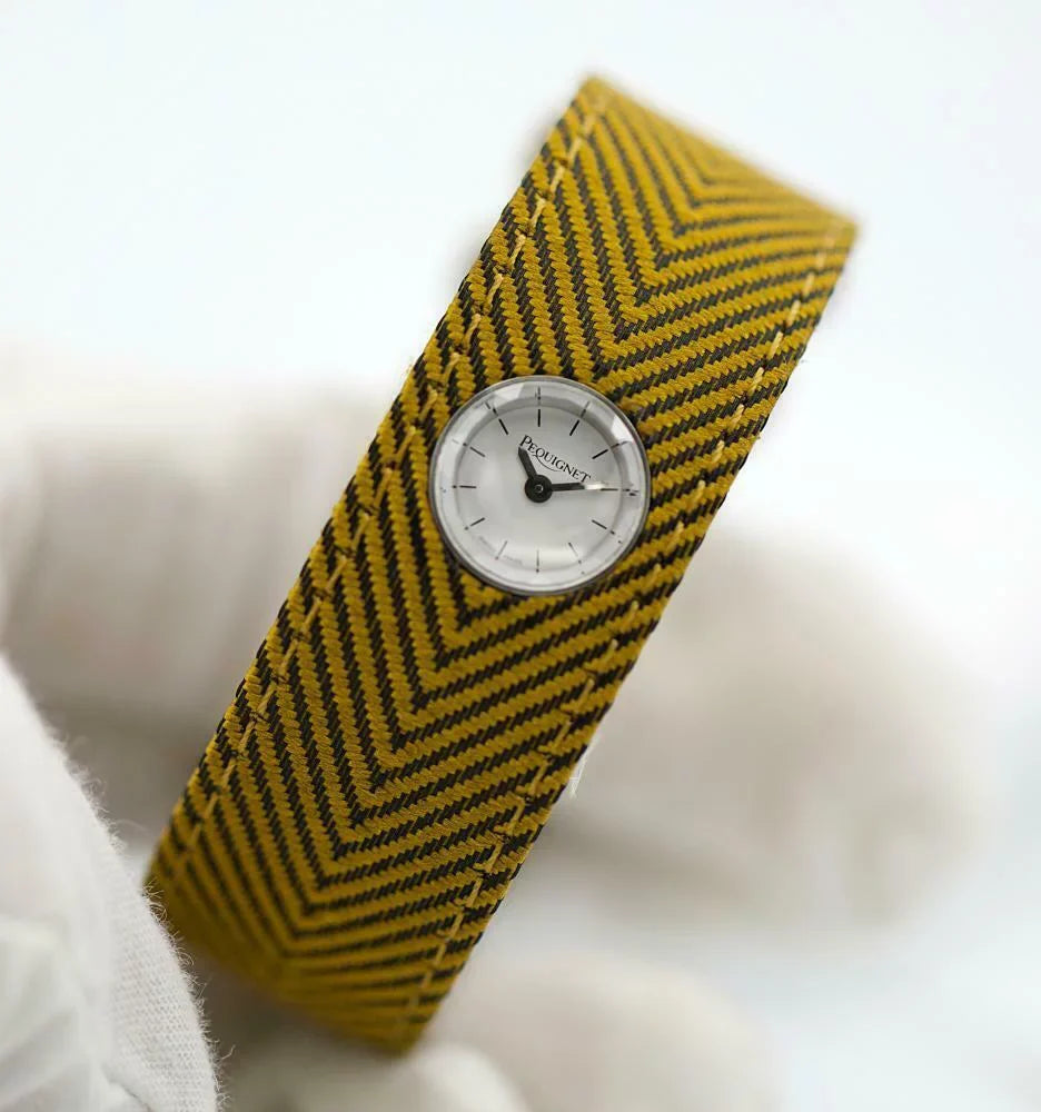 Band Interchangeable Watch Case 12mm Color Pequigent Women's Steel Mini