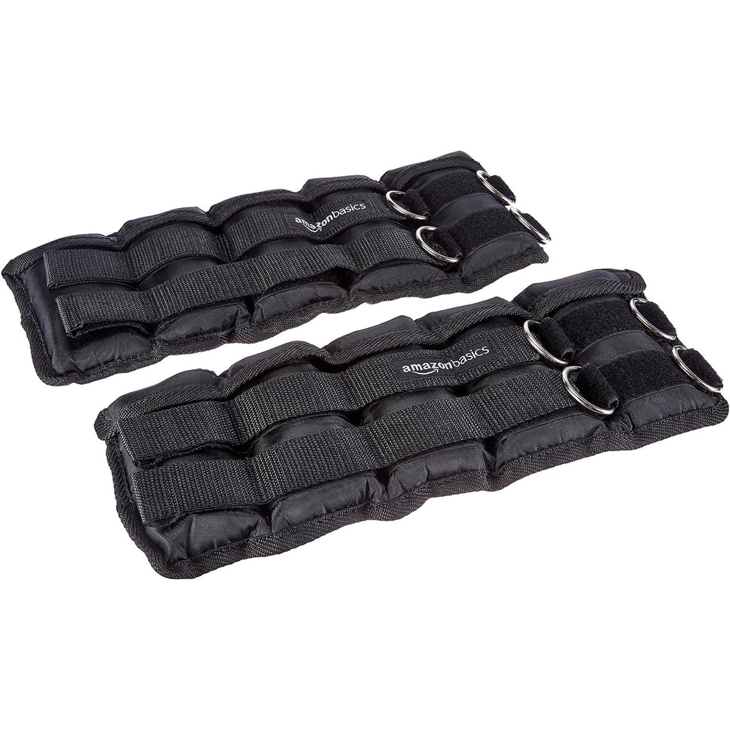 Title) Ankle 2) Weights Leg Adjustable (Set of and (Default 2.5lb