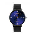 SKMEI Thin Luxury 30M Resistant Steel Watch, Ultra Stainless Water Mens