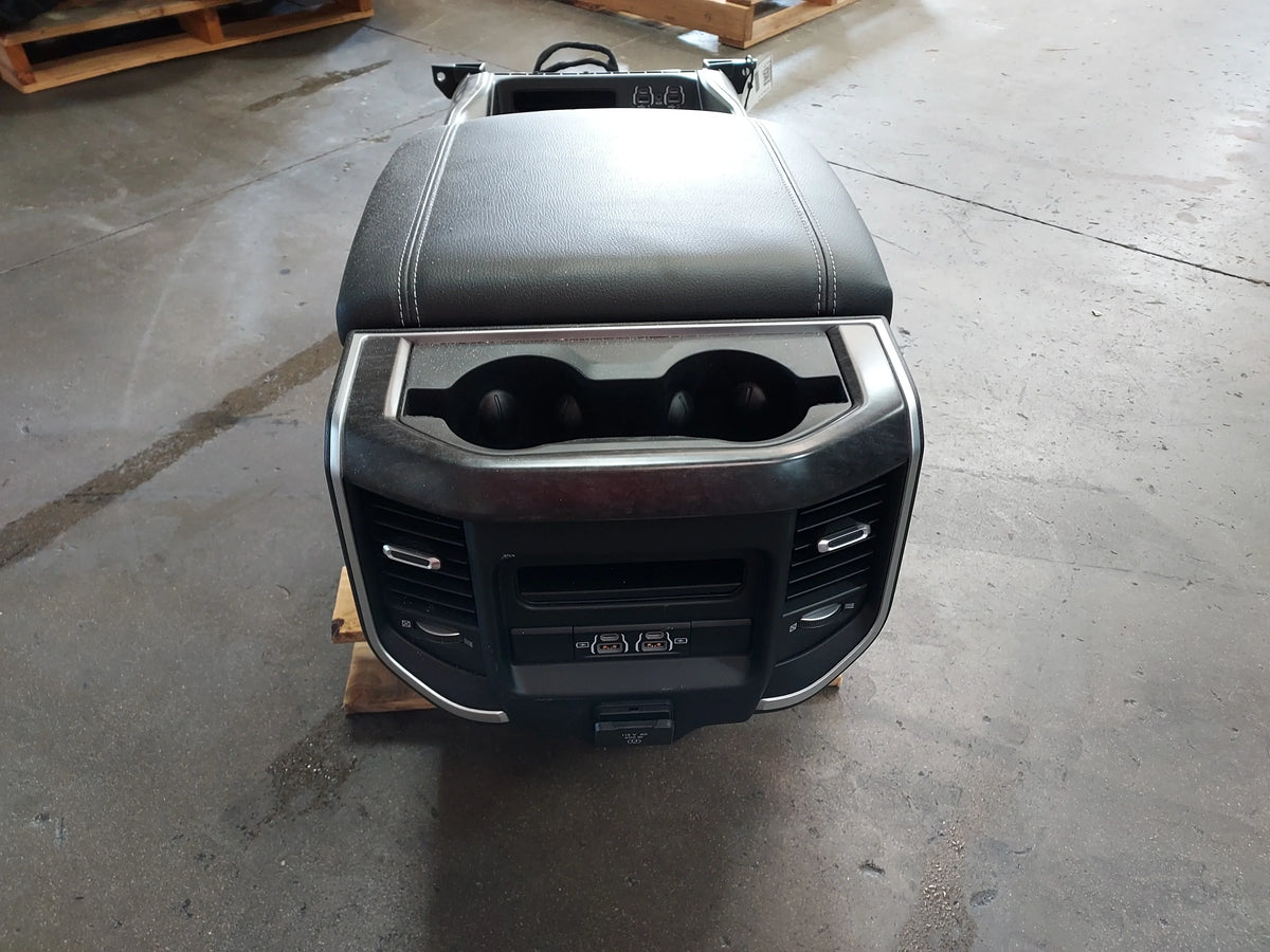 Dodge 2019-2022 OEM (Good) Pre-Owned LKQ Center 1500 Ram Console Floor