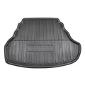 Trunk Car for Floor Tray Cargo Black Toyota 12-17 Mat Camry Rear Boot Liner