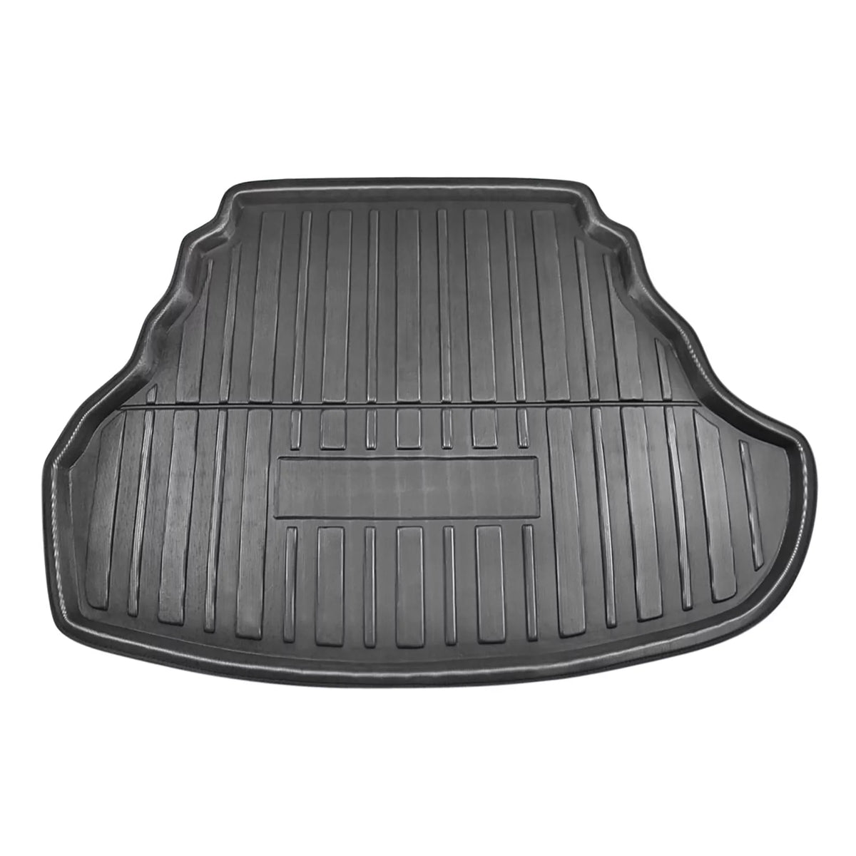 Trunk Car for Floor Tray Cargo Black Toyota 12-17 Mat Camry Rear Boot Liner