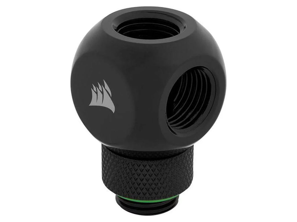 Hydro XF Rotary Y-Splitter, Series Corsair X Black
