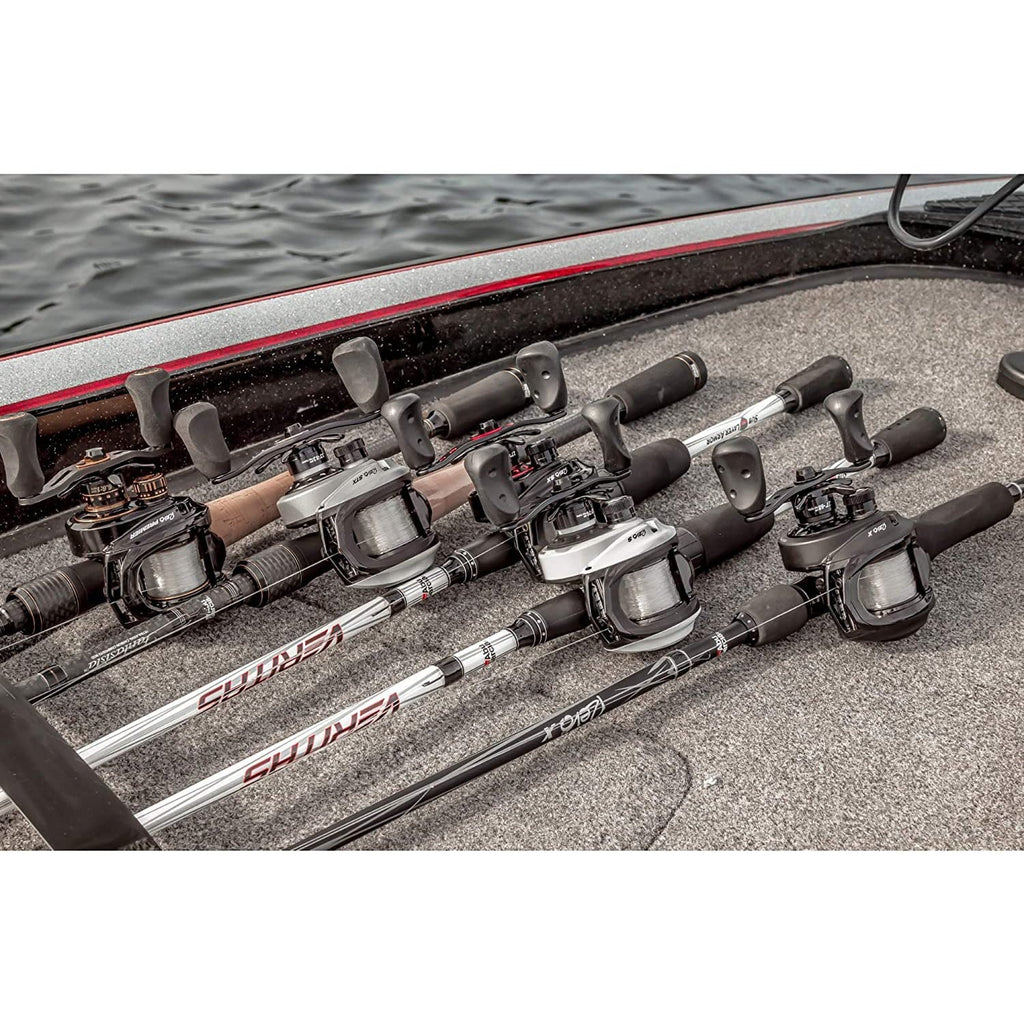 Revo Reel Baitcast Fishing Abu SX Garcia Profile Low