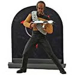 Worf Figure Star Select Select Action Diamond Trek Toys