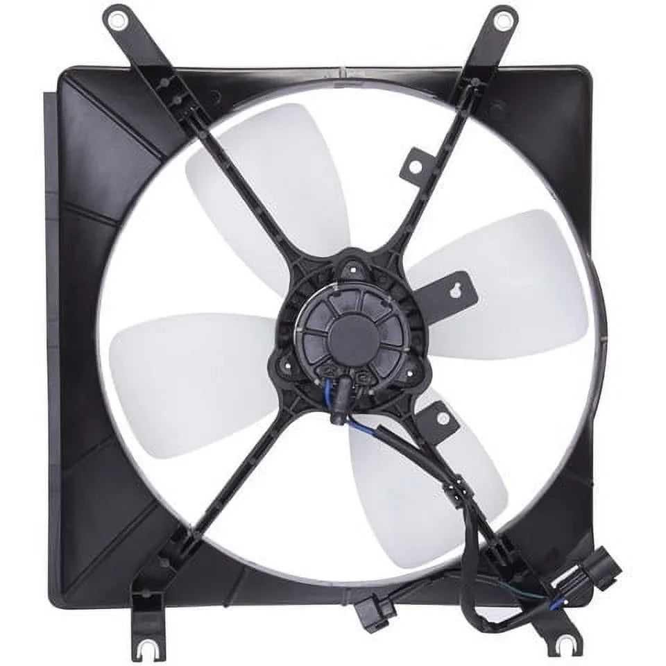 Spectra Fan MIRAGE, 1993-1996 SUMMIT 1993-1996 EAGLE P/N:Cf22032 Assembly Premium MITSUBISHI Engine select: Fits Cooling