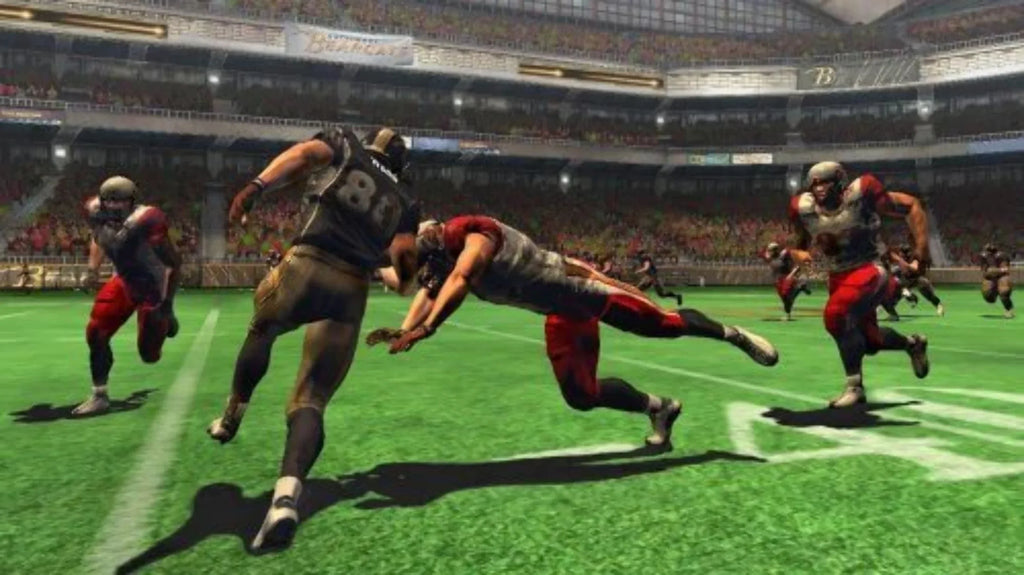 PlayStation II 3 | League The Blitz: