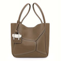 women's bag 2024 Tote leather new Fashion commuter Ladies retro bag Aidrani