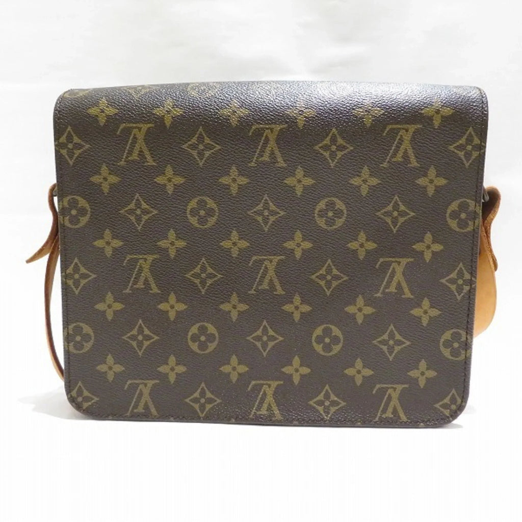 Vuitton Pre-Owned Women's Louis M51252 Cartesiere Monogram Bag (Good) Shoulder