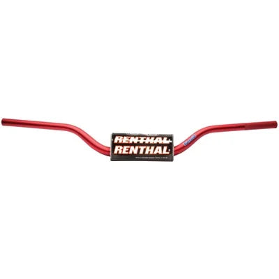 for Red CR SX-F KTM 450 FatBar Renthal 1 High Bend 2007-2018 1/8"