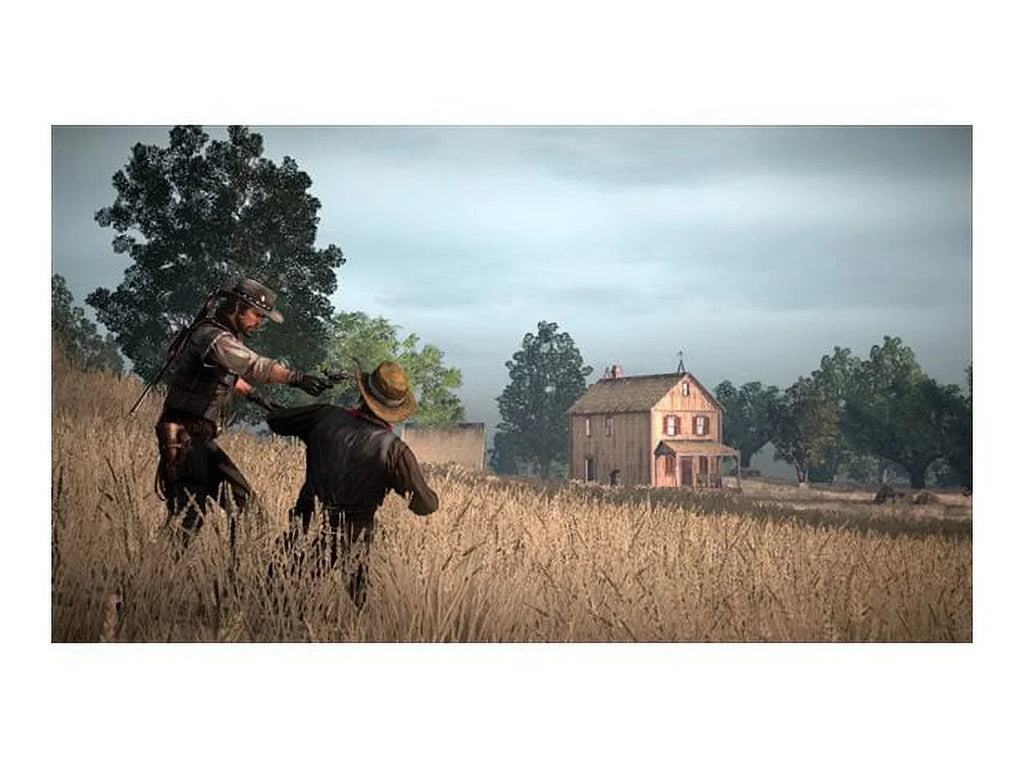One Dead Redemption Xbox Red 2