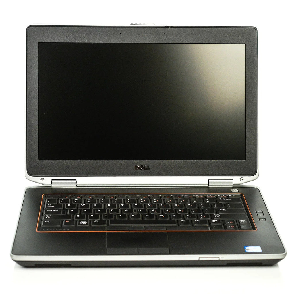 256GB B Dell v.AB 10 Quad-Core Pro Latitude SSD E6420 Laptop 8GB i7 Used Win