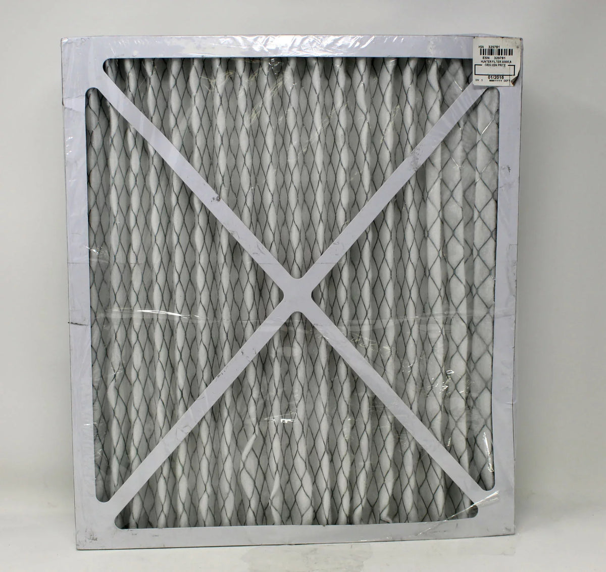 Replacement Model Filters HEPA 2 Air Pack Hunter Purifier 30995