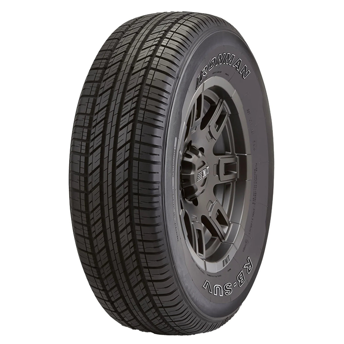 BW 109H SUV All RB Season Ironman 255/60R19