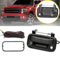 2004-2014 2008-2014 F450 Camera Fits F350 Ford Tailgate Handle F550 F150 F250 Backup with Camera View For Rear
