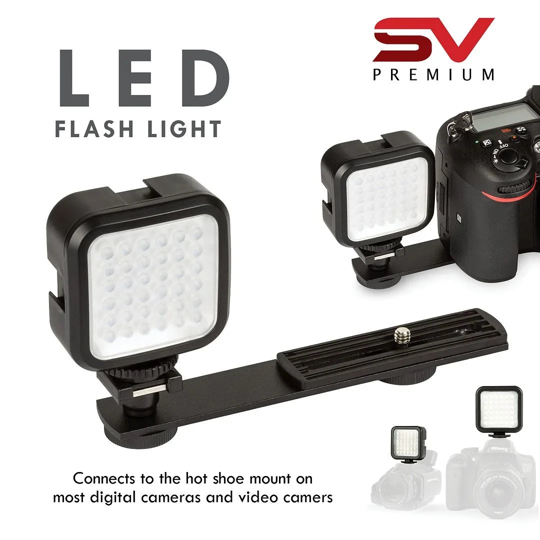 Mirrorless Card 32GB SanDisk + Memory Camera Only) + (Body Tripod Bundle SV R10 Case EOS Premium Accessory with + Canon