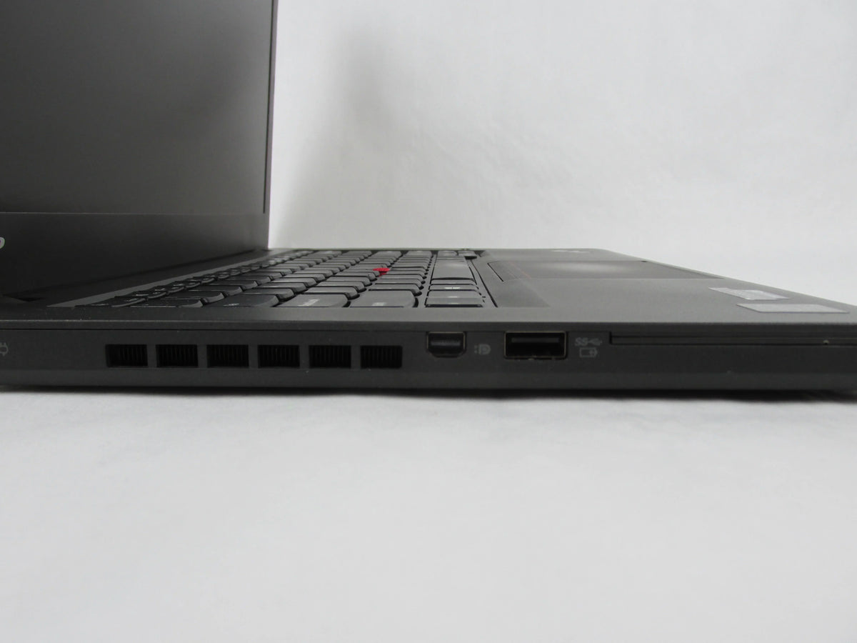 WIN SSD i7, PRO 10 GB 8 RAM T440 Lenovo 240 USED -