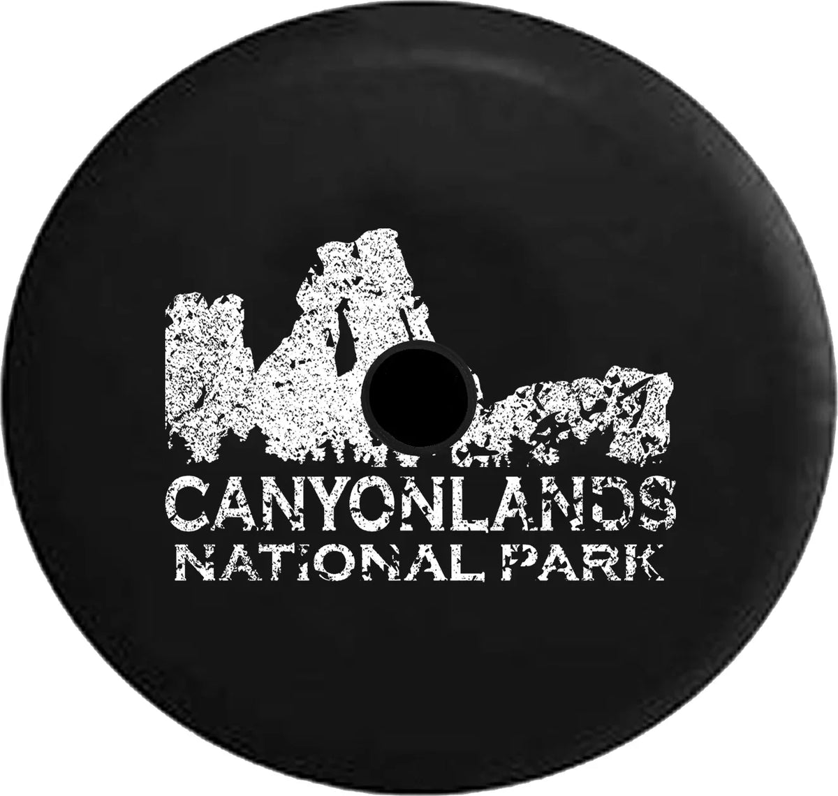JL Cover RV 2019 Tire Jeep Spare Park River Wrangler InchBack Camera 33 2018 Colorado Canyonlands up National