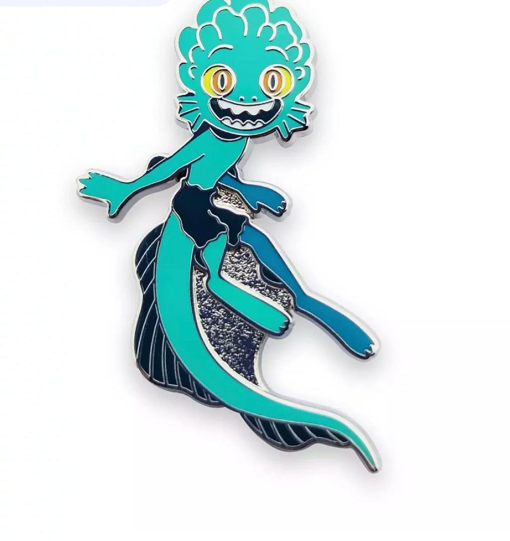 of Limited Card Pixar New Pin with Edition Set Luca 5 Disney