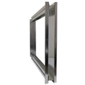 Central Rack 25 & Forced Components Air x Filter 1625 External Winchester 16 in. for in. FR Air Furnaces Assembly Heat