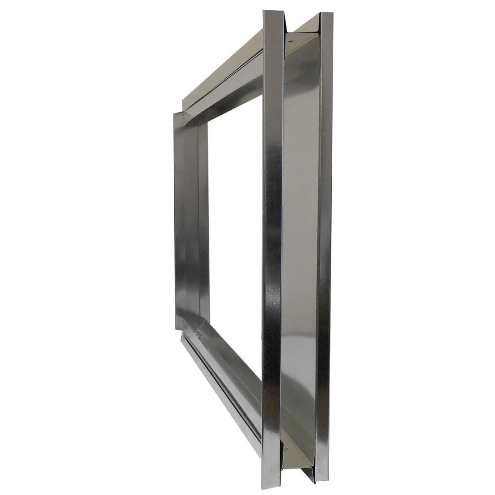 Central Rack 25 & Forced Components Air x Filter 1625 External Winchester 16 in. for in. FR Air Furnaces Assembly Heat