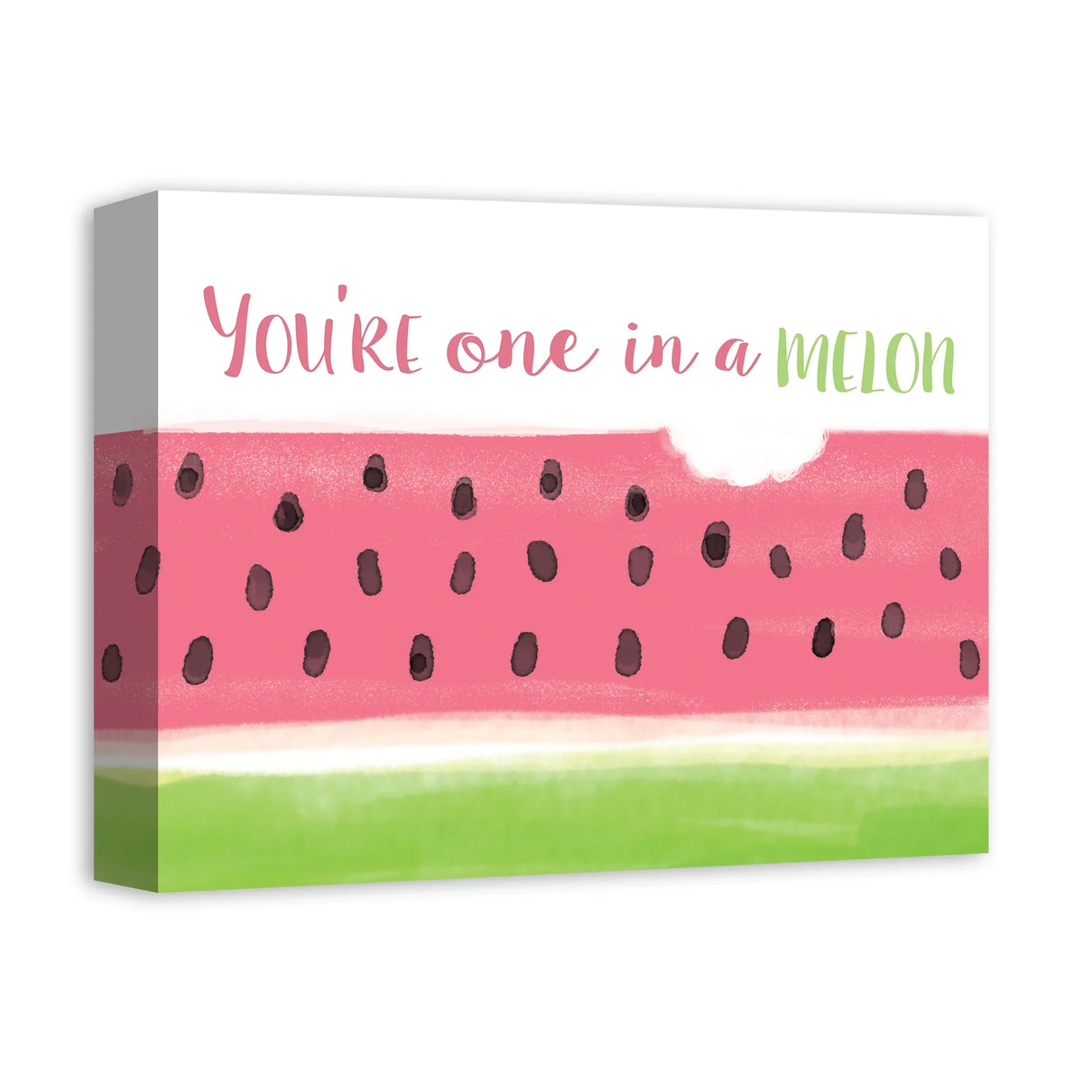 14x11 Canvas Melon A Art Creative Products in Wall One