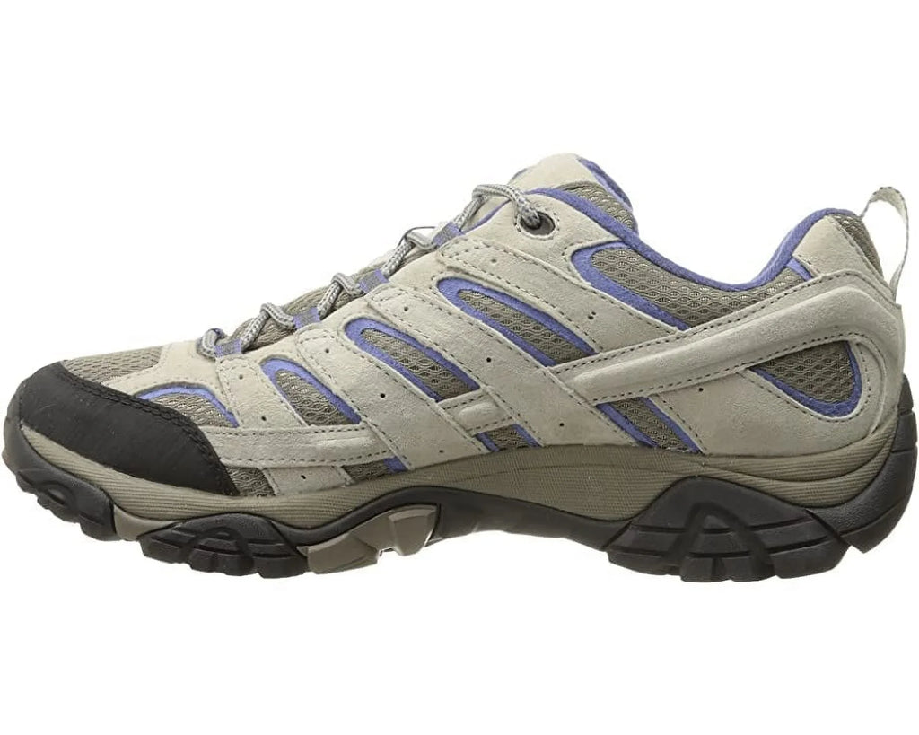 US Boots Hiking Size Moab 6.5 3 Womens J035880 Merrell Aluminum/Marlin