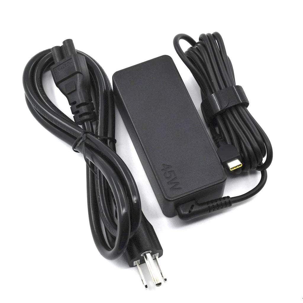 Adapter ADLX45YCC2A 45W USB-C Charger Lenovo ADLX45YAC2A ADLX45YCC3A for