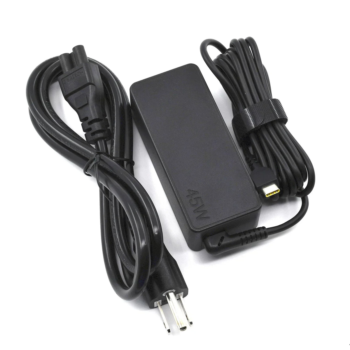 Adapter ADLX45YCC2A 45W USB-C Charger Lenovo ADLX45YAC2A ADLX45YCC3A for