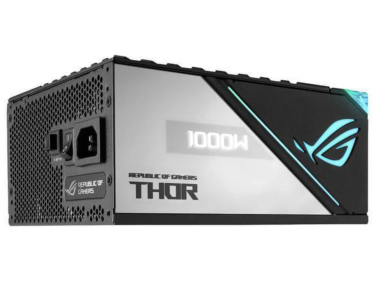 ROG-THOR-1000P2-GAMING Full ROG Power PLATINUM Thor ASUS 80 PLUS Supply 1000 Certified W Modular ATX12V