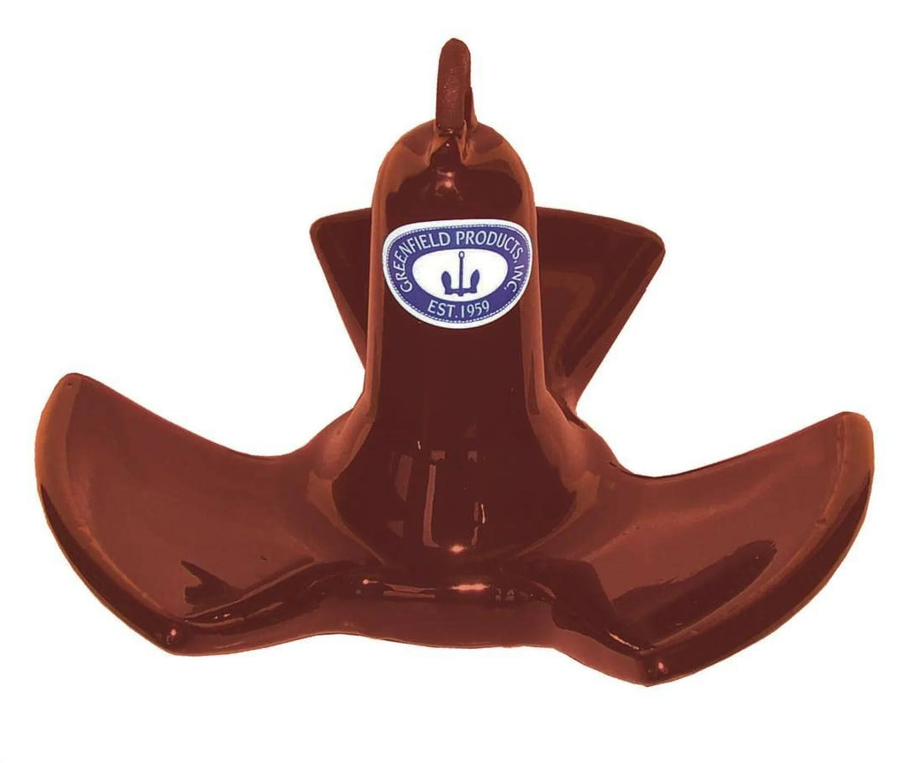 Greenfield 20 Anchor Red Vinyl Coated Products lbs 520-RD River -