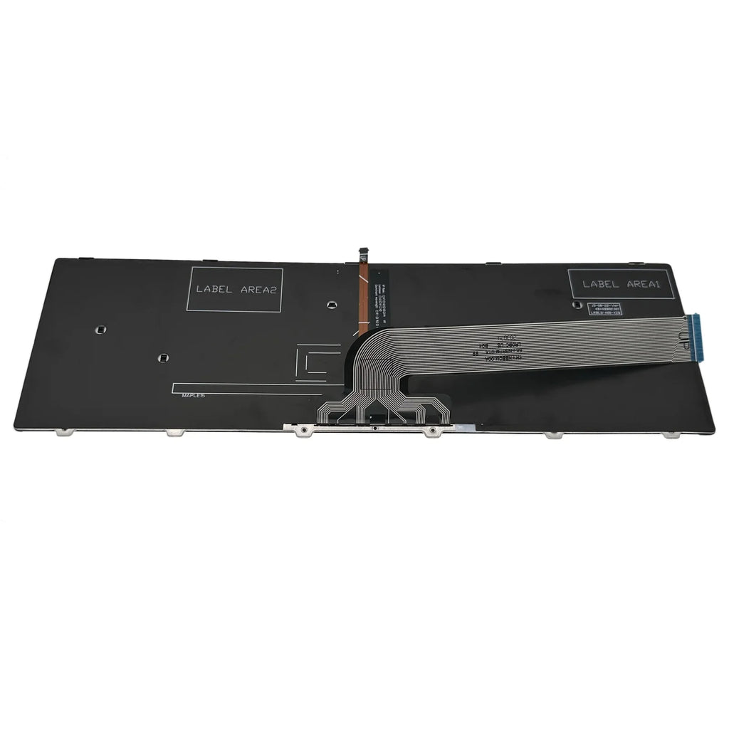 5543 0G7P48 Dell 5557 15 5645 0KPP2C US 5576 5559 Series 15-7557 Inspiron PK1313G1B00 5542 5548 5566 5545 For Keyboard 15-7559 Backlit 5000 5577 New Series Laptop 5547 15-7000 Inspiron /