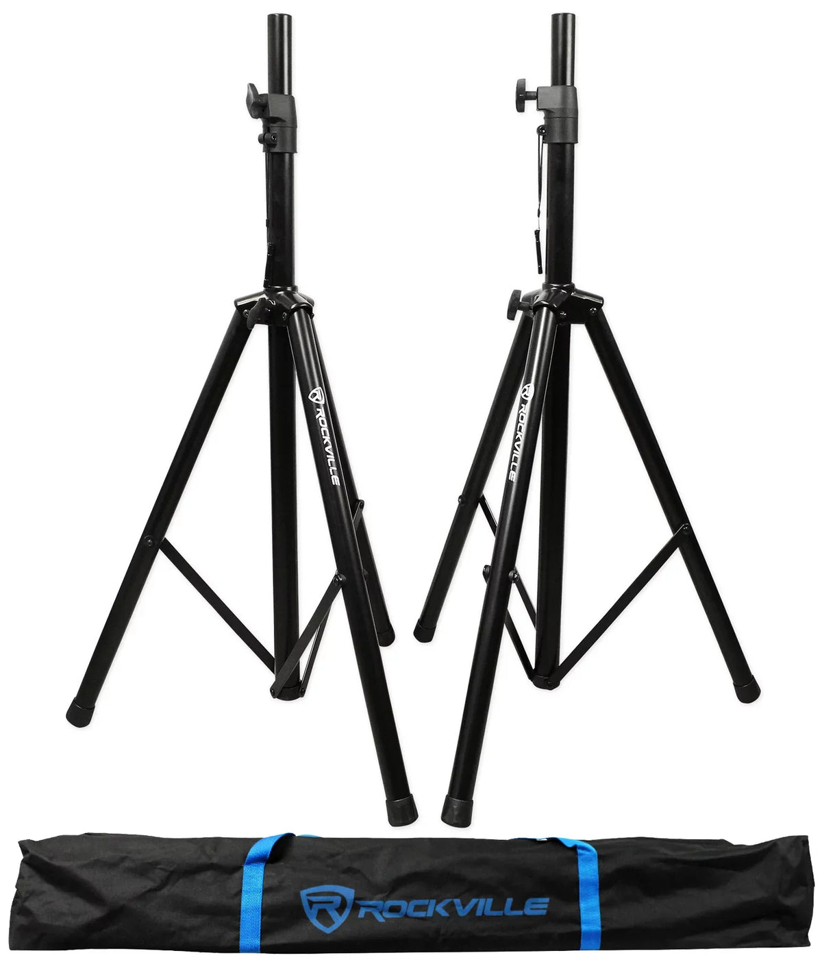 PLIT12 Pro Speakers+Wireless 12" Link+Stands Technical LED (2) Bluetooth Party