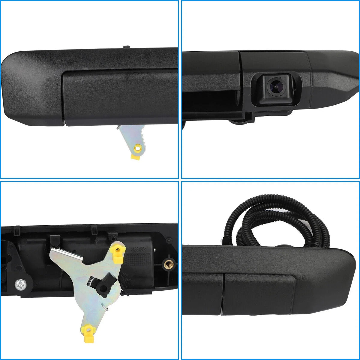 2008 Toyota Tailgate 2007 2004-2014 2006 for Xhy Tacoma Handle Camera Backup 09