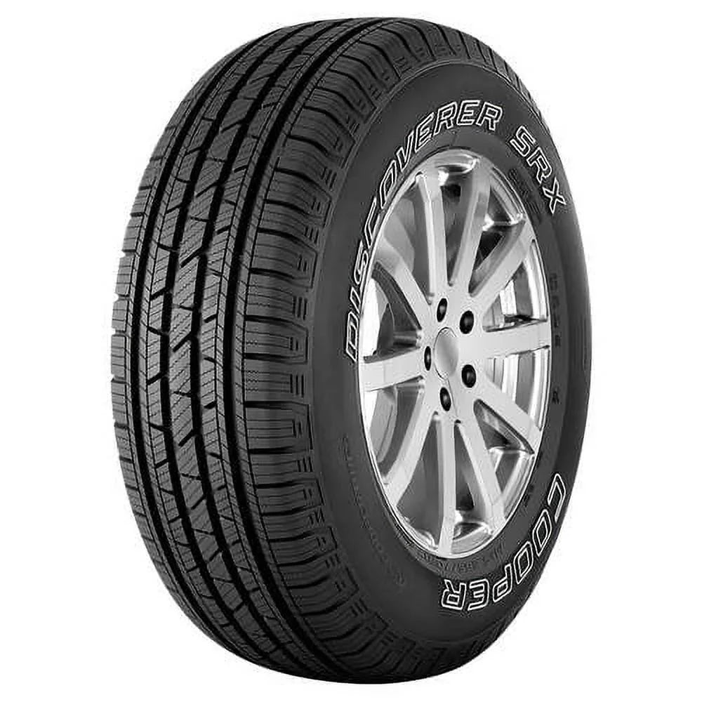 Tire SRX SUV/Crossover 245/50R20 Cooper All Discoverer 102V Season