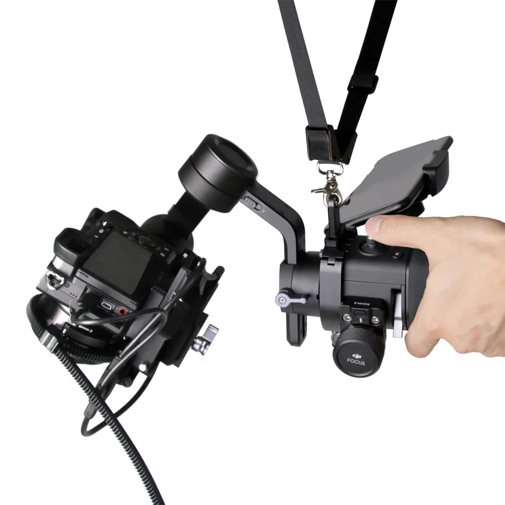 Stabilizer Ronin Spare Neck for Accessory Part Handheld Sling SC with Strap Strap DJI Clip Shoulder Gimbal