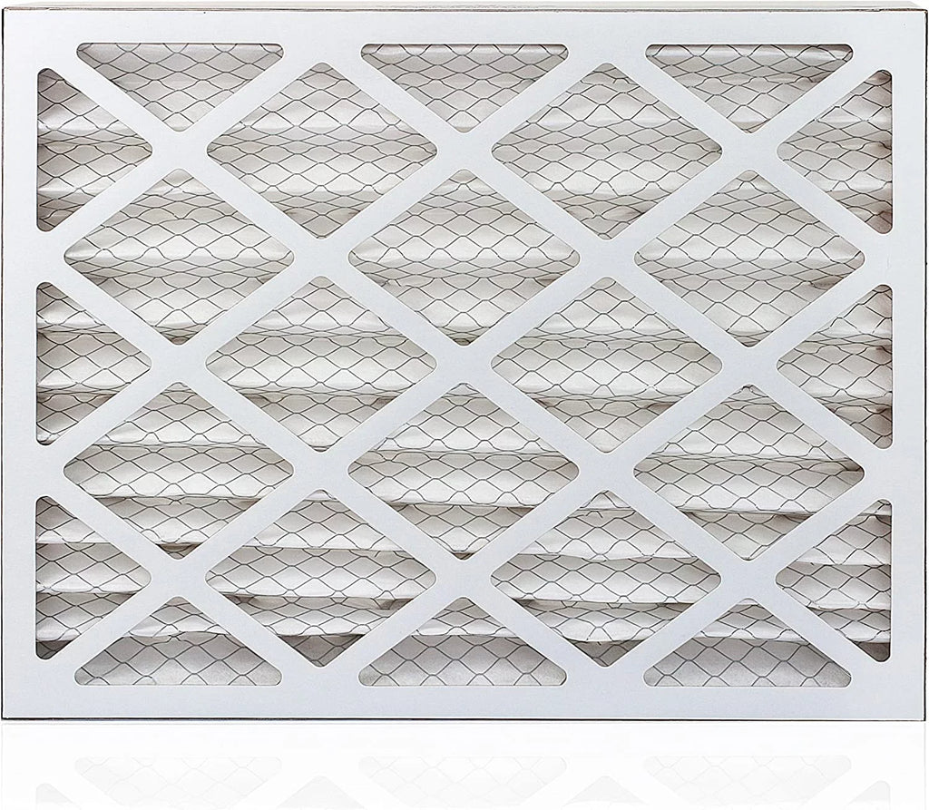 HVAC (2-Pack) Furnace Pleated Filters 10x14x2 MERV 13 AC Air Filterbuy