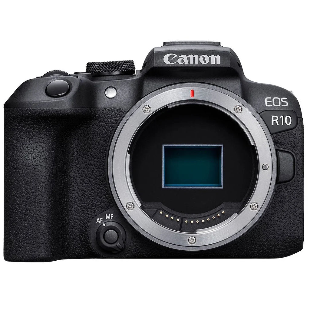 Mirrorless Card 32GB SanDisk + Memory Camera Only) + (Body Tripod Bundle SV R10 Case EOS Premium Accessory with + Canon