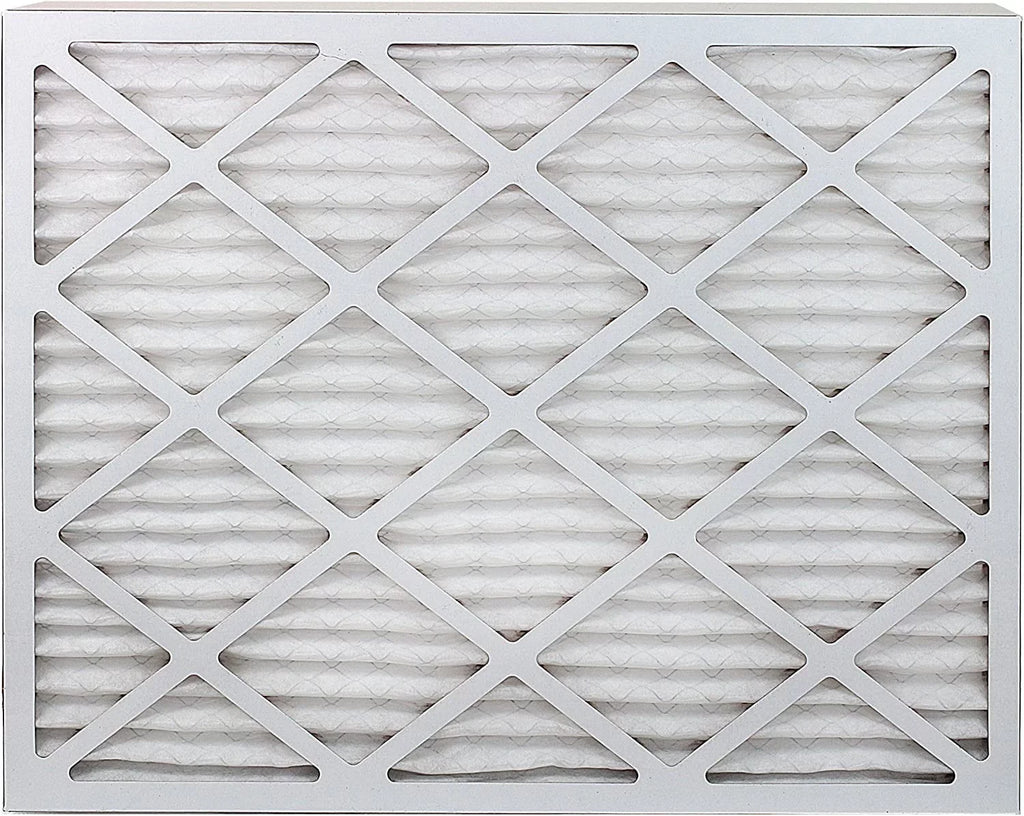 Filterbuy Furnace MERV AC Filters Pleated (3-Pack) 16x21x1 13 Air HVAC