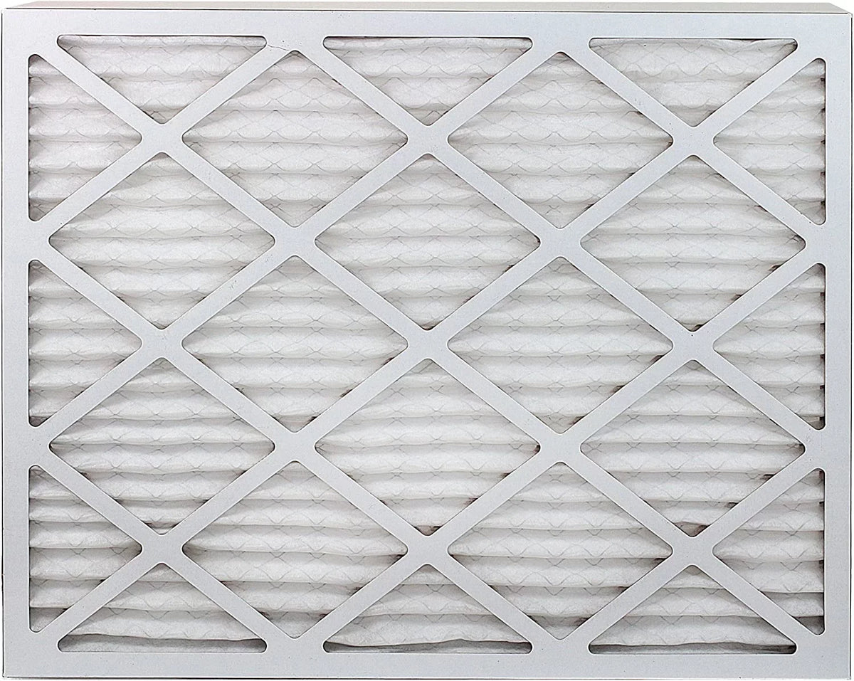 Filterbuy Furnace MERV AC Filters Pleated (3-Pack) 16x21x1 13 Air HVAC