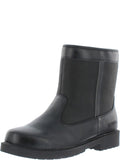 Faux Snow Width Totes Boot Men's Fur Stadium Wide Lined Waterproof Available -