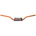KTM™ Orange McGrath/Short/fits Handlebar - Renthal 2016+ 821-01-OR Bend SX125-450 - Fatbar