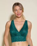 Plungie US Bralette, COSABELLA Large, Curvy Never Congo NWOT Longline Never Say