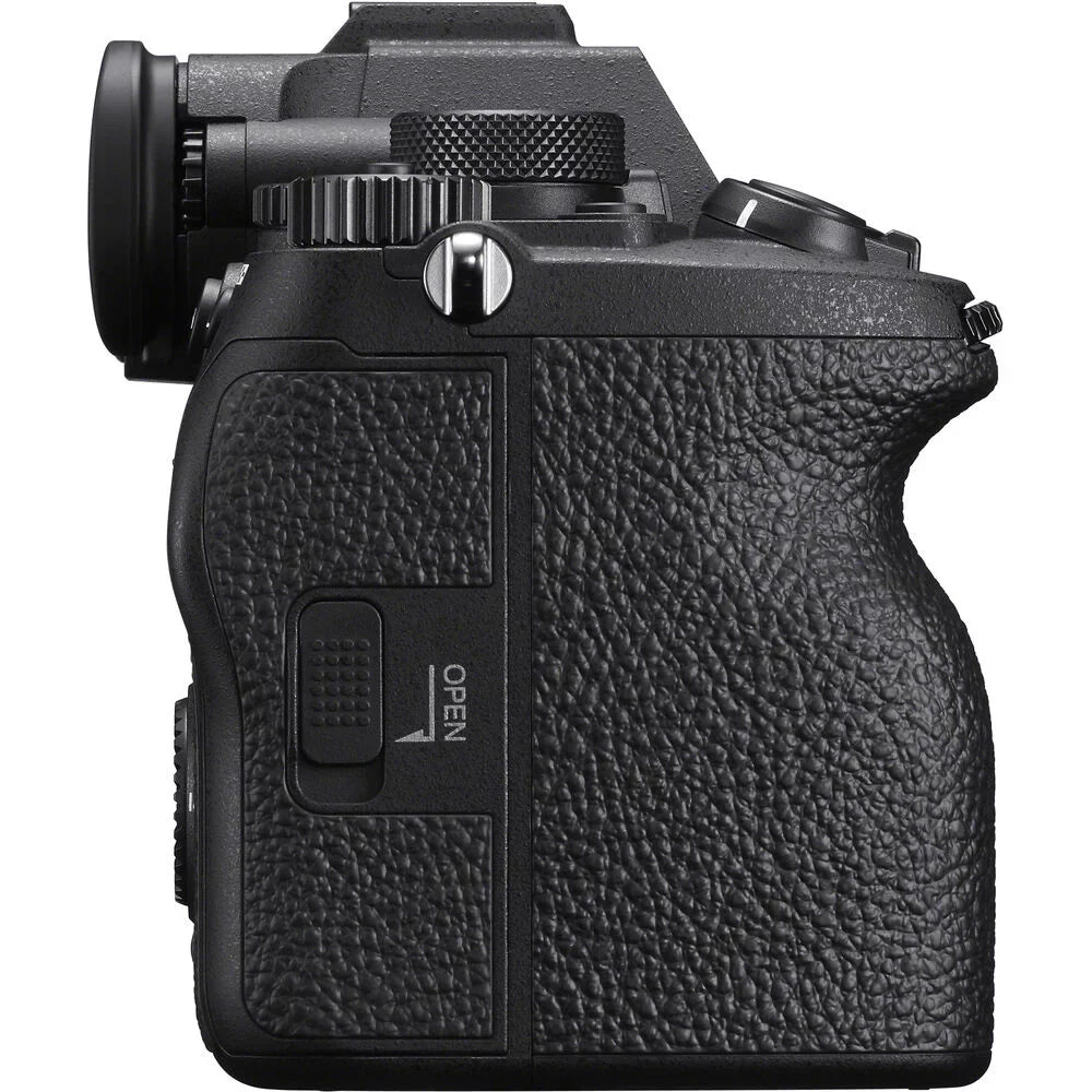 a7 Mirrorless Card Camera Lens 64GB + More IV Sony Sony + 24-70mm FE +