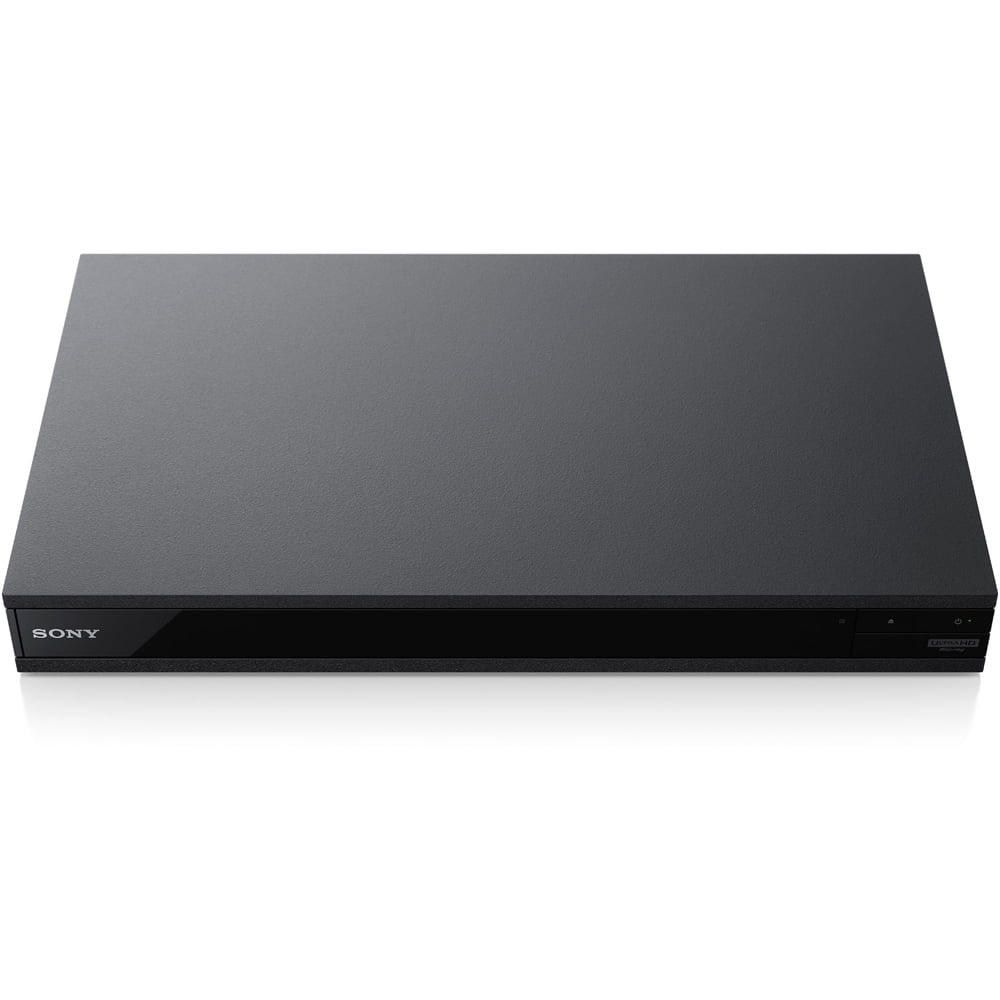 Touchpad, Lens Blu-Ray Laser Sony - Cable w/ Player Accessories Backlit with Hi Bundle HD Smart Wireless Includes, Ultra UBP-X800 Keyboard Players + 6ft 4K HDMI and 2.4GHz DVD/CD Cleaner Res for